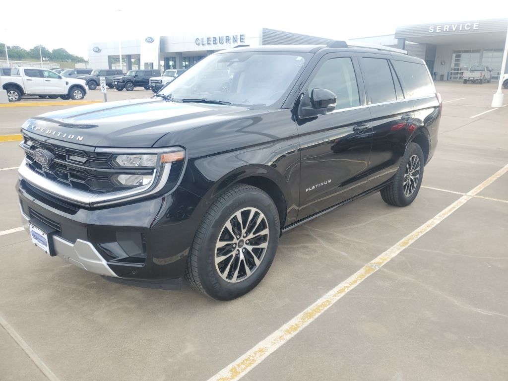 2025 Ford Expedition