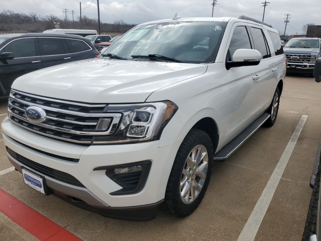 2021 Ford Expedition Max SUV 