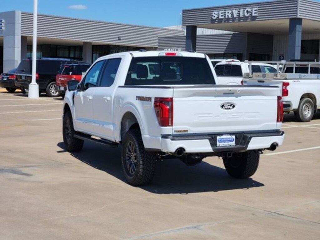 New 2024 Ford F150 For Sale in Cleburne, TX Near Burleson, Granbury