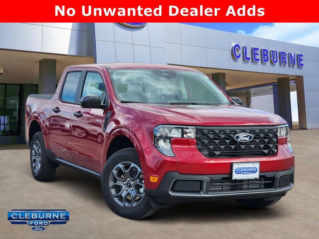 New 2026 Ford Maverick XLT TRUCK