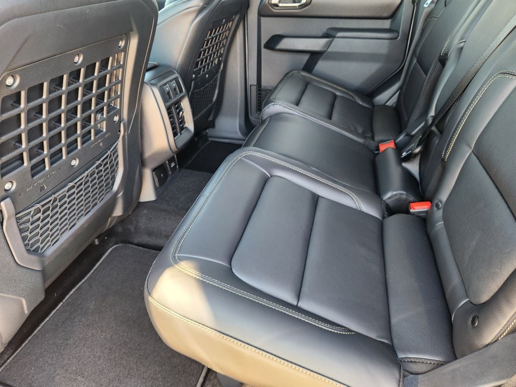 2025 Ford Bronco 4-Door Badlands - Photo 19