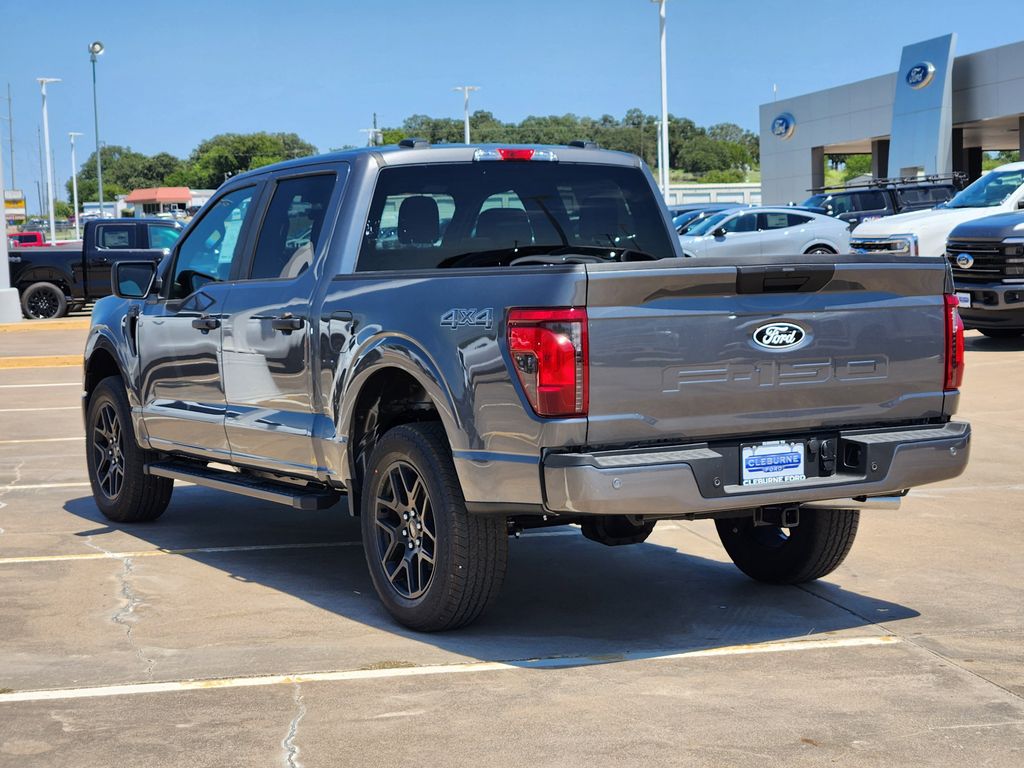 2025 Ford F-150 STX photo 2