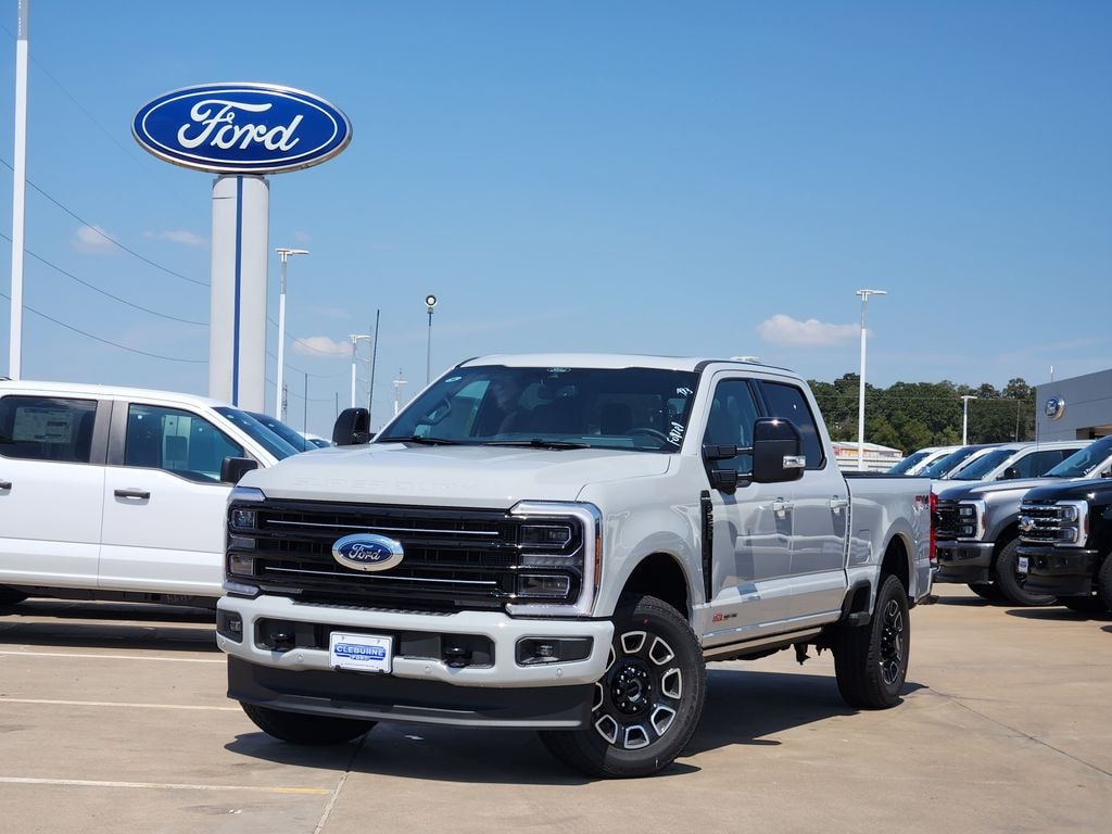 New 2026 Ford Super Duty F-250 Platinum TRUCK
