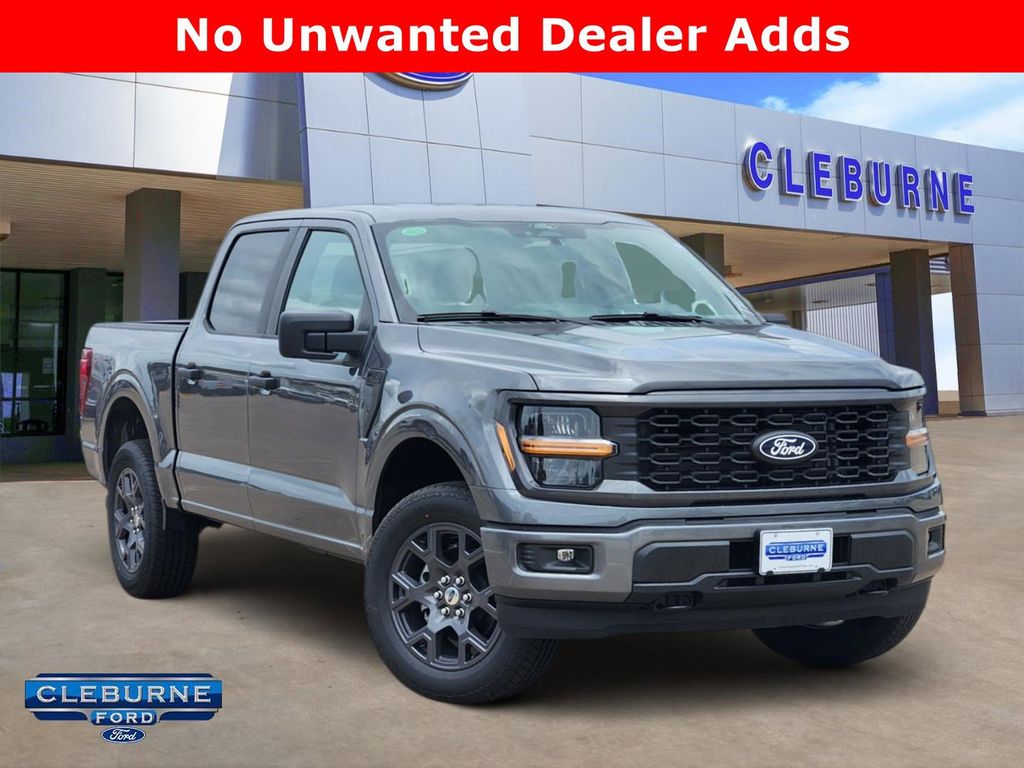 2026 Ford F-150 STX 4x4 SuperCrew 5-1/2 Box's photo