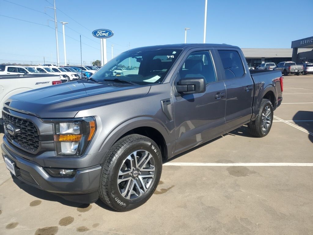 Certified 2023 Ford F-150 XL Truck