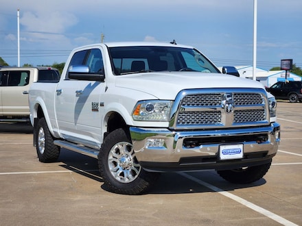 2018 Ram 2500 Laramie Truck