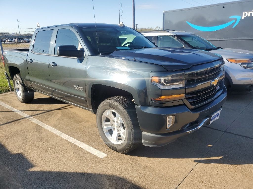 2018 Chevrolet Silverado 1500 LT's photo