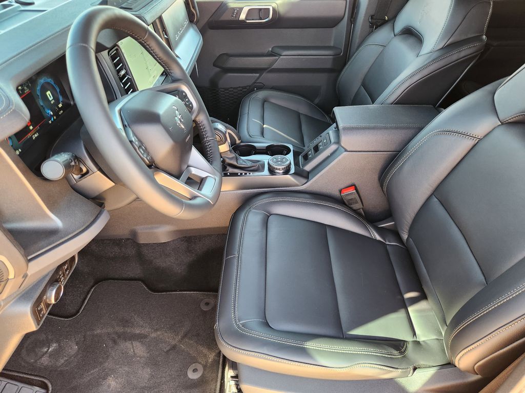 2025 Ford Bronco 4-Door Badlands - Photo 9