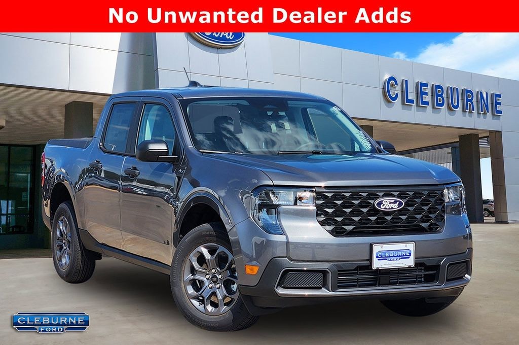 New 2025 Ford Maverick XLT TRUCK