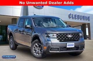 2025 Ford Maverick XLT TRUCK