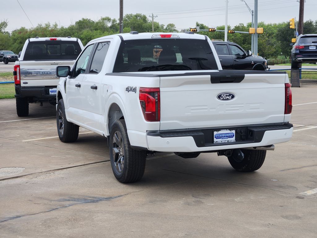2025 Ford F-150 STX photo 4