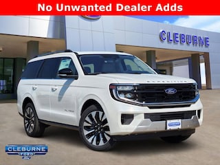 2025 Ford Expedition Platinum SUV