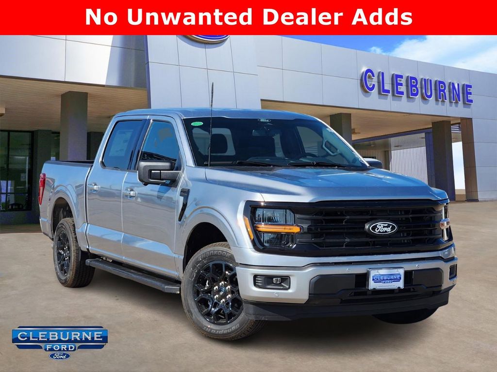 2025 Ford F-150 TRUCK 