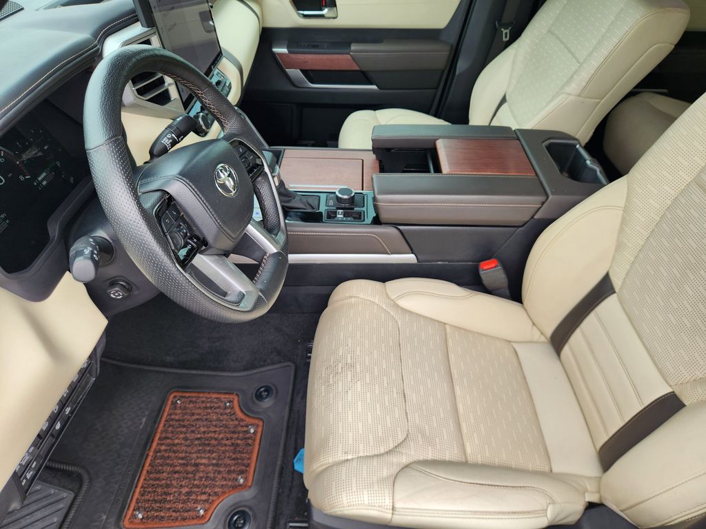 2023 Toyota Tundra 1794 Edition - Photo 12