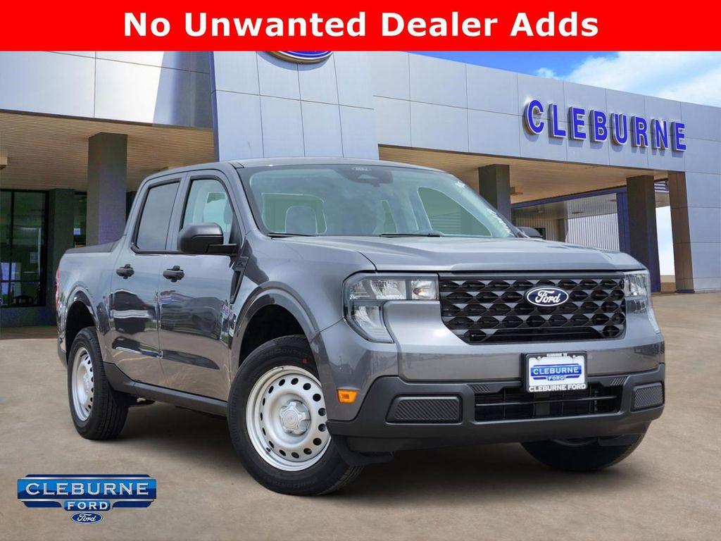 New 2026 Ford Maverick For Sale in Cleburne, TX | Near Burleson