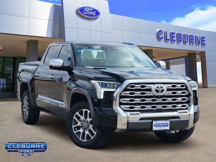 2024 Toyota Tundra Hybrid 1794 Edition Truck