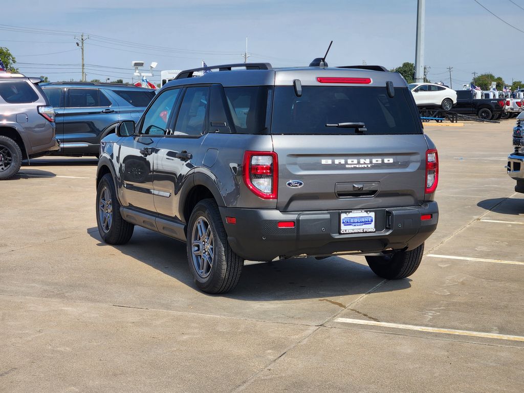 2025 Ford Bronco Sport Big Bend photo 3