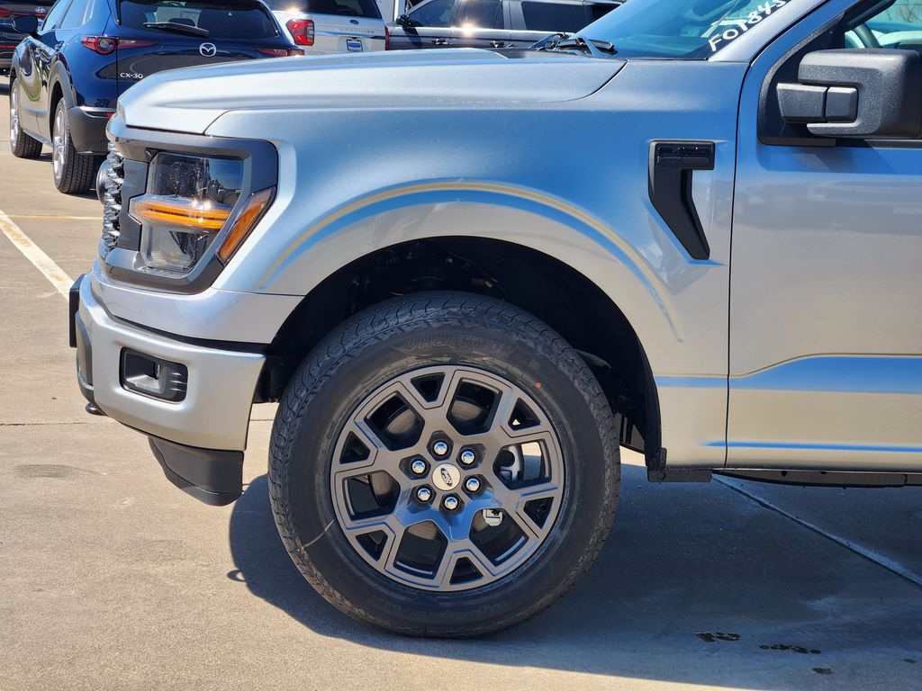 2026 Ford F-150 STX - Photo 7