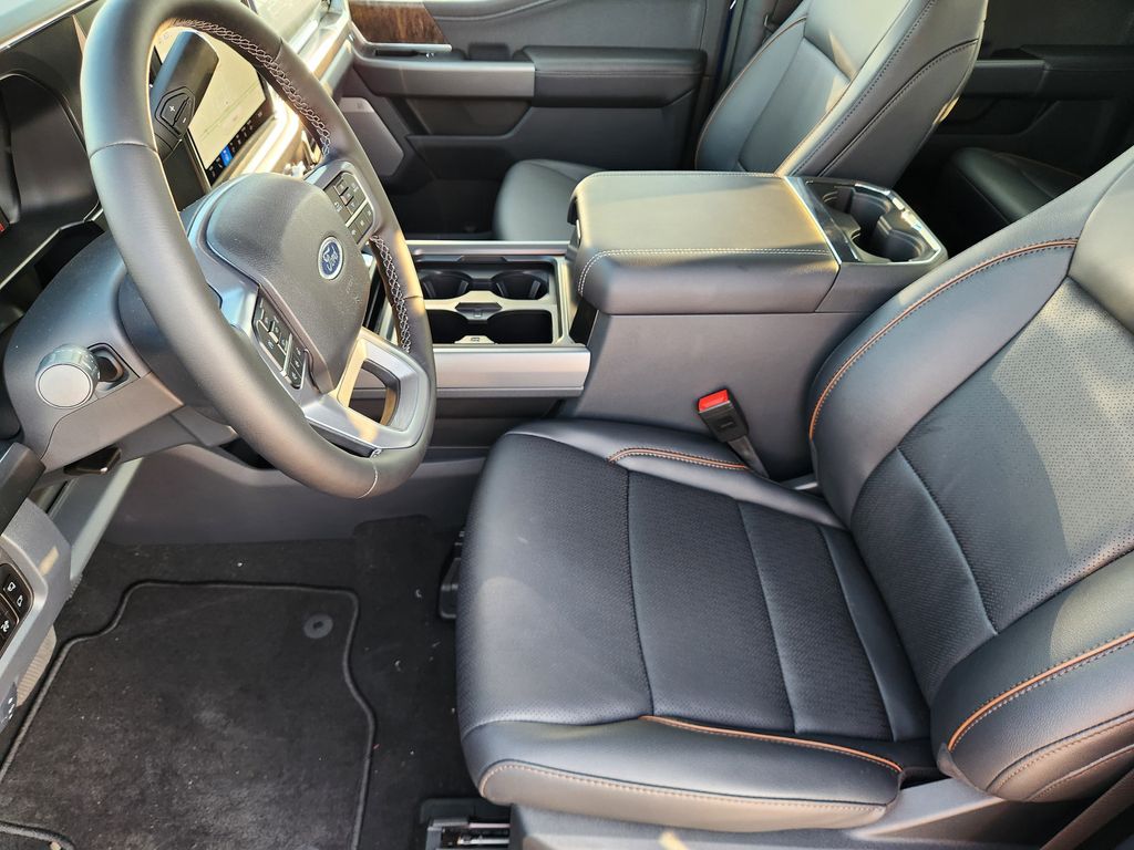 2026 Ford F-250 Super Duty Lariat - Photo 9