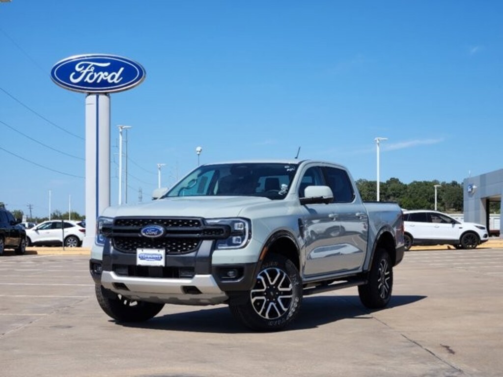 New 2024 Ford Ranger For Sale in Cleburne, TX Near Burleson, Granbury
