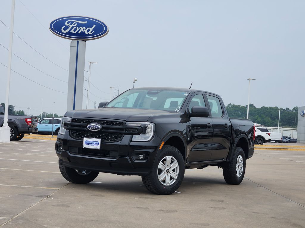 2025 Ford Ranger XL photo 2