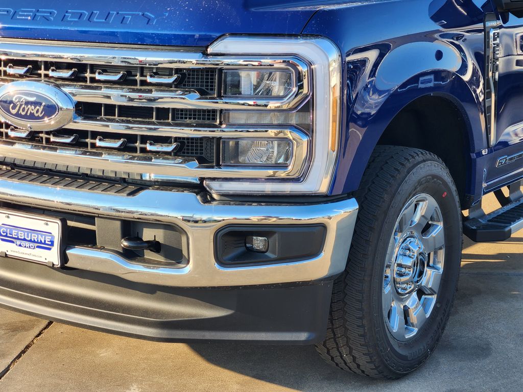 2026 Ford F-250 Super Duty Lariat - Photo 6