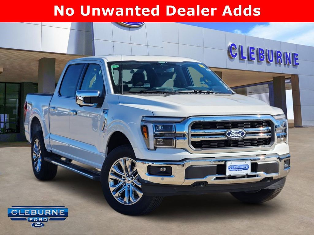 2025 Ford F-150 Lariat's photo