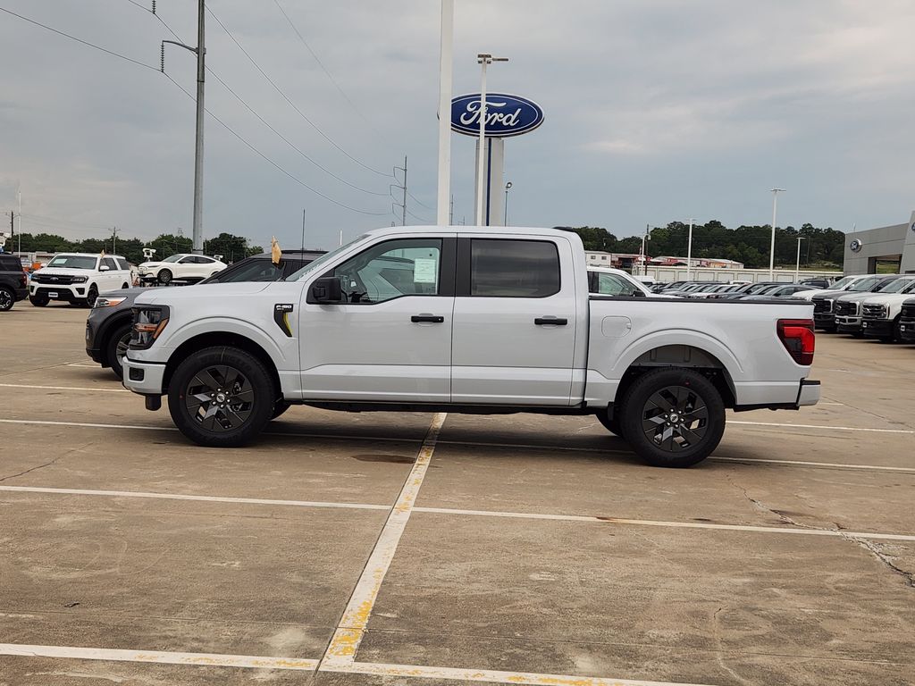 2025 Ford F-150 STX photo 2