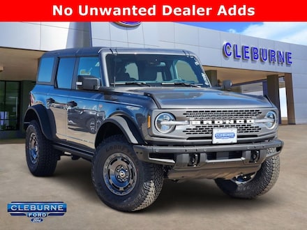2025 Ford Bronco Badlands&reg; SUV
