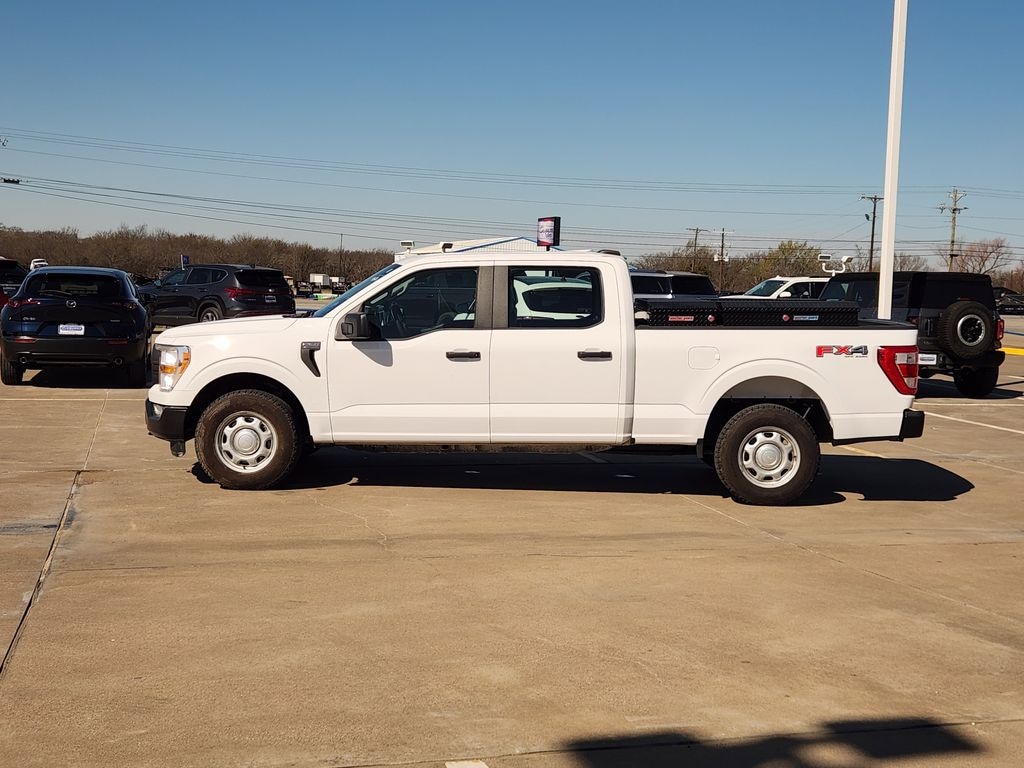 Used 2022 Ford F-150 XL Truck