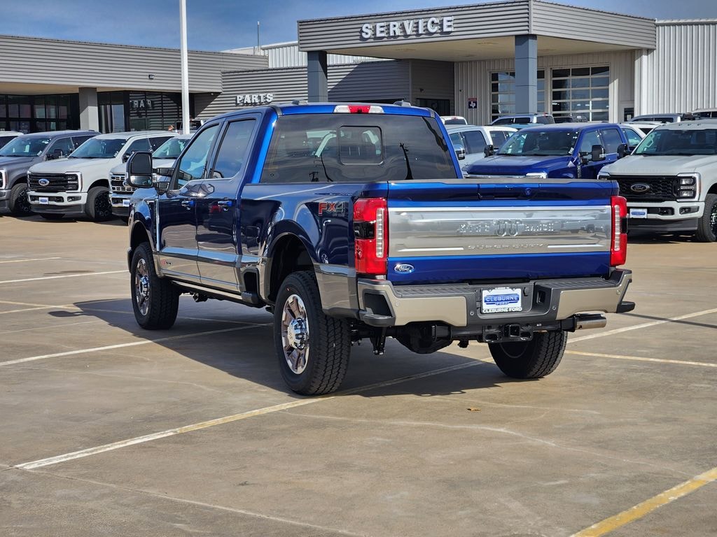 New 2026 Ford F-250SD F-250 King Ranch TRUCK