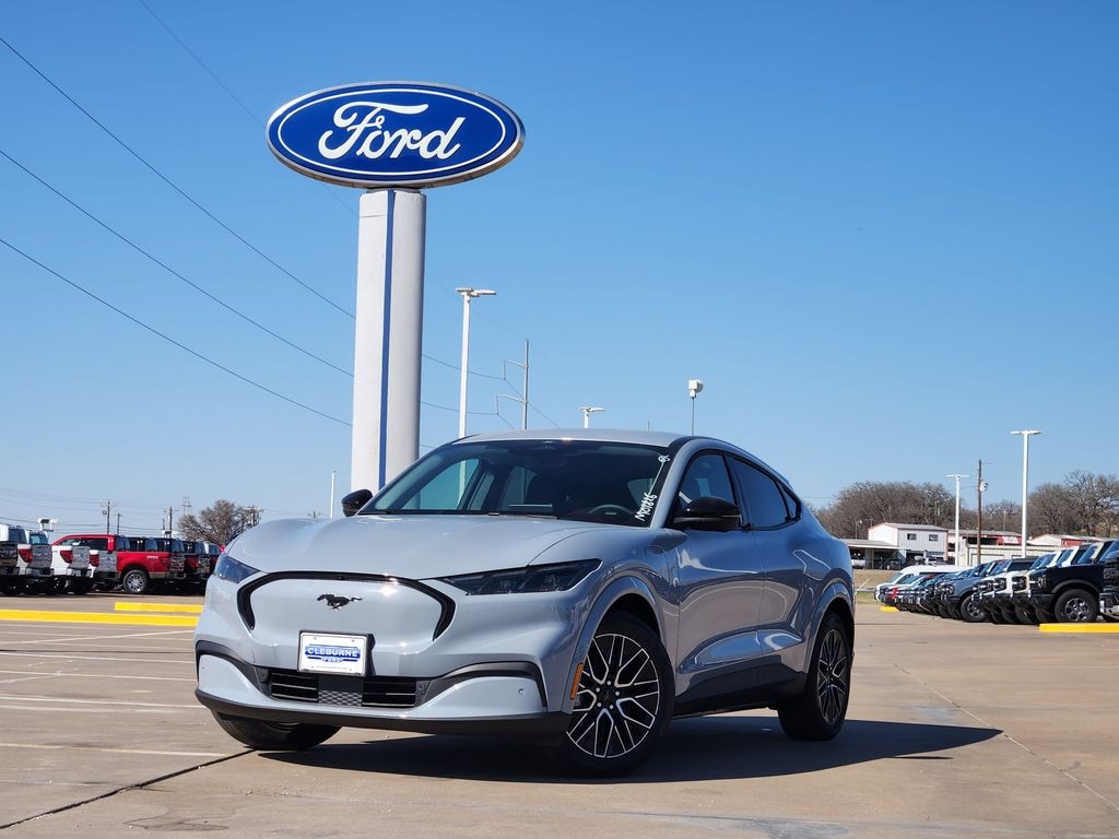 New 2026 Ford Mustang Mach-E Premium CROSSOVERS