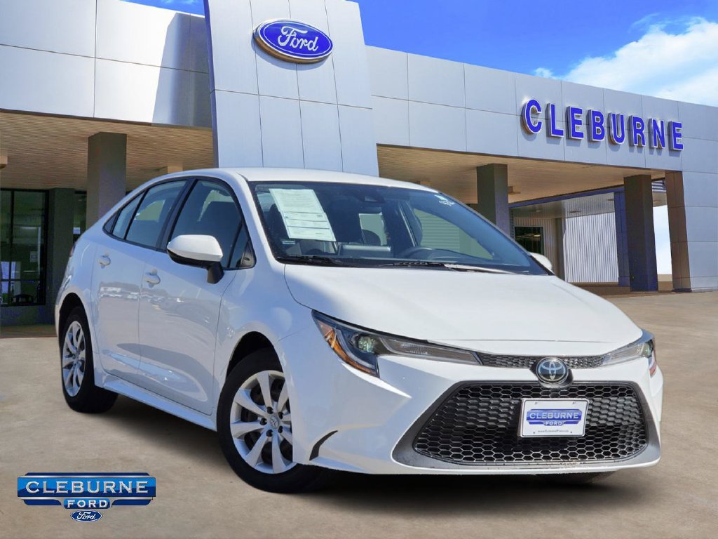 2021 Toyota Corolla