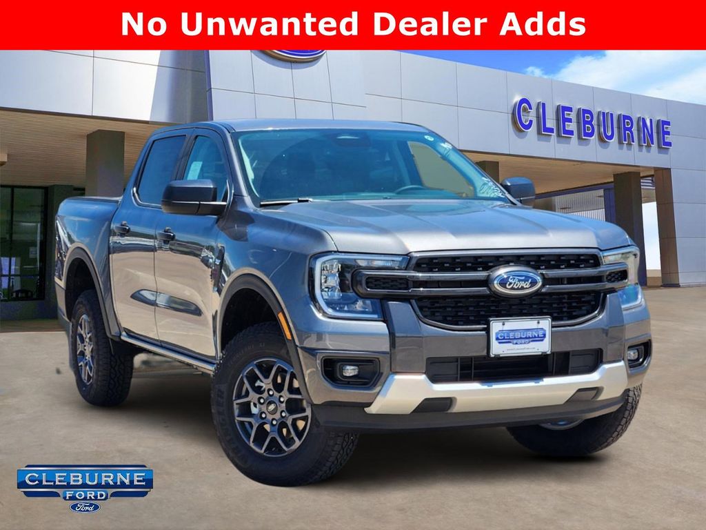 2025 Ford Ranger TRUCK 