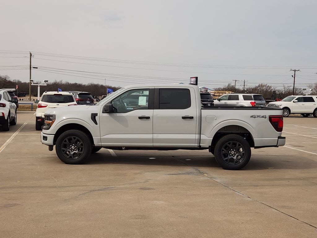 New 2026 Ford F-150 STX TRUCK