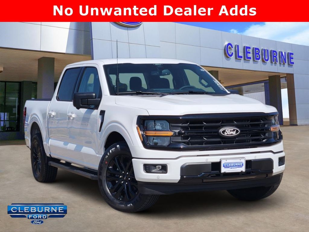 New 2026 Ford F-150 XLT