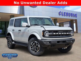 2026 Ford Bronco Outer Banks&reg; SUV