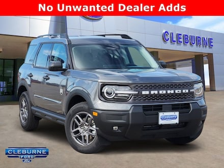 2025 Ford Bronco Sport Big Bend SUV