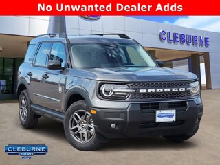 2025 Ford Bronco Sport Big Bend SUV