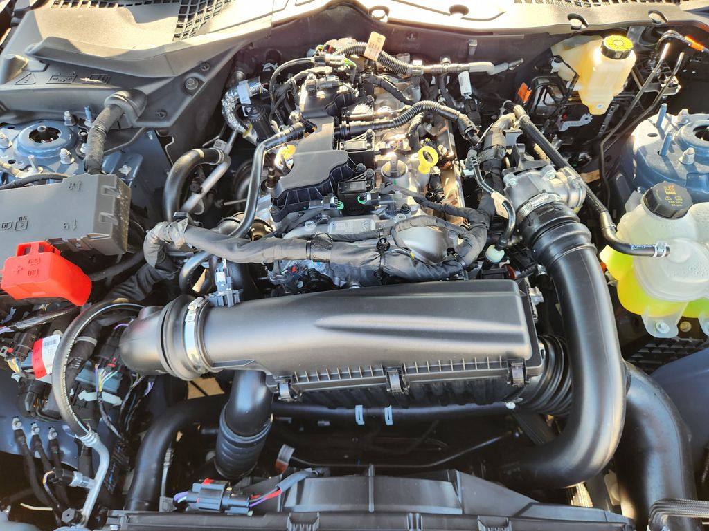 2026 Ford Mustang EcoBoost Fastback - Photo 19