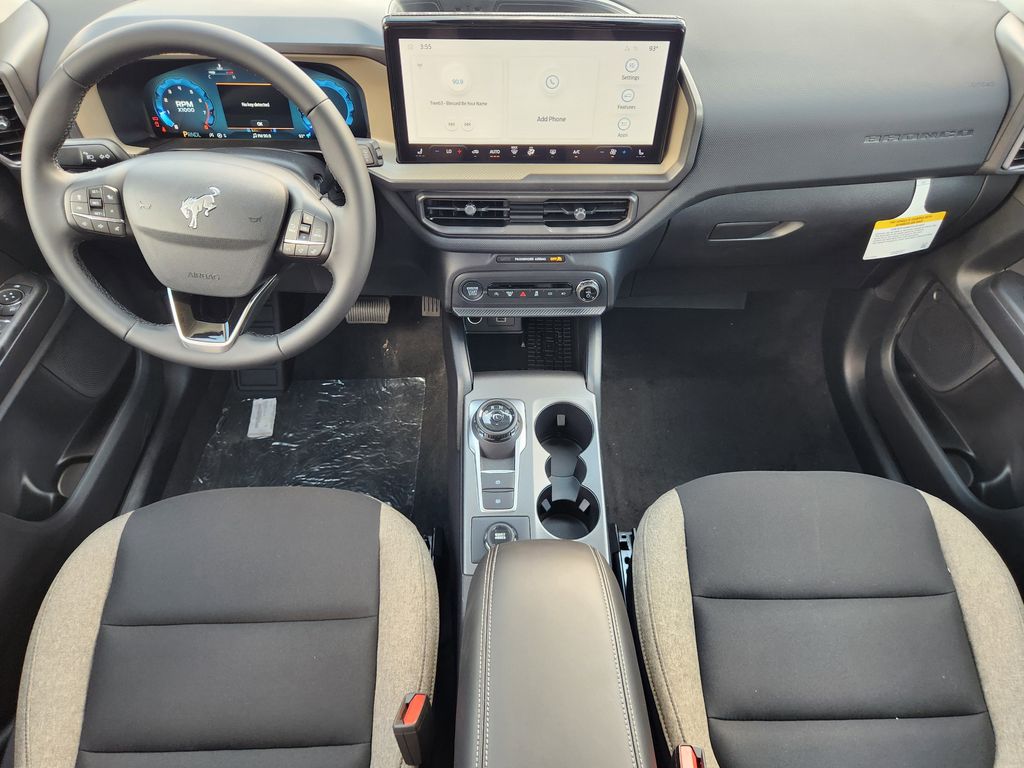 2025 Ford Bronco Sport Big Bend - Photo 17