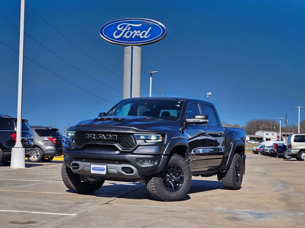 Used 2022 Ram 1500 TRX Truck