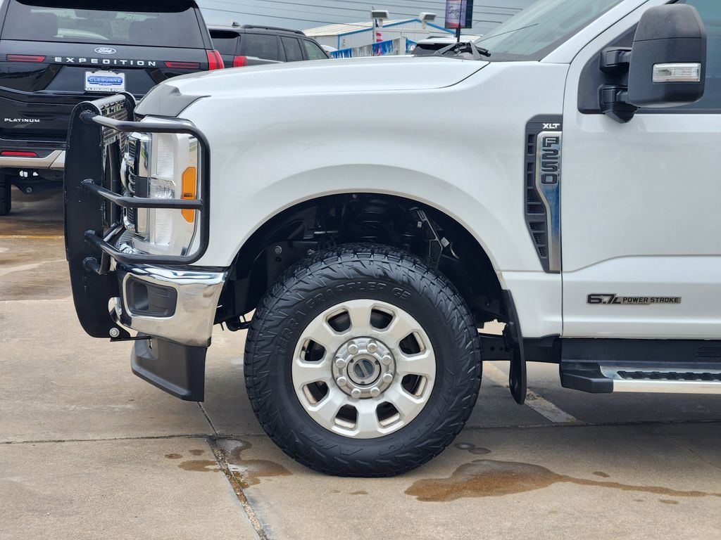 2023 Ford F-250 Super Duty XLT - Photo 9
