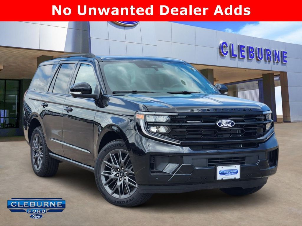 New 2027 Ford Expedition Platinum