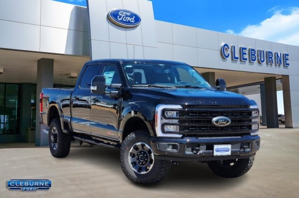 New 2024 Ford Super Duty F250 SRW For Sale in Cleburne, TX Near