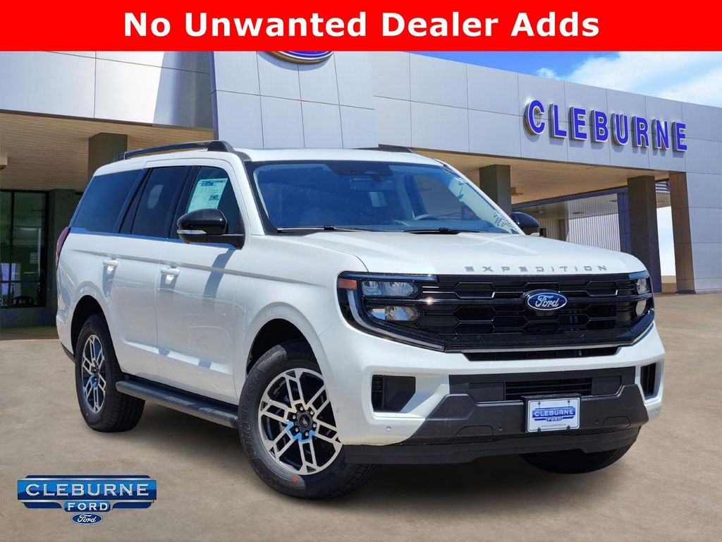 2025 Ford Expedition SUV 
