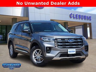 2025 Ford Explorer Active SUV
