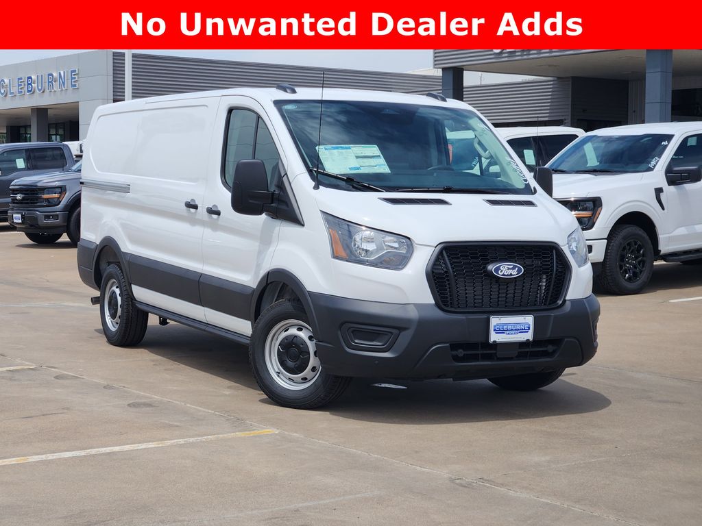 2026 Ford Transit 150 Low Roof 130 WB's photo