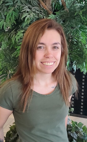 Staff member Katie Nordquist from f81105067aeb