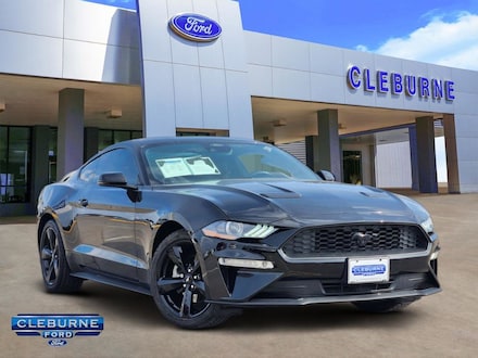 2021 Ford Mustang Ecoboost Premium Coupe